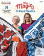 Fabric Cafe - The Magic Of 3-Yard Quilts