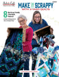 Fabric Cafe: Make It Scrappy With 3-Yard Quilts