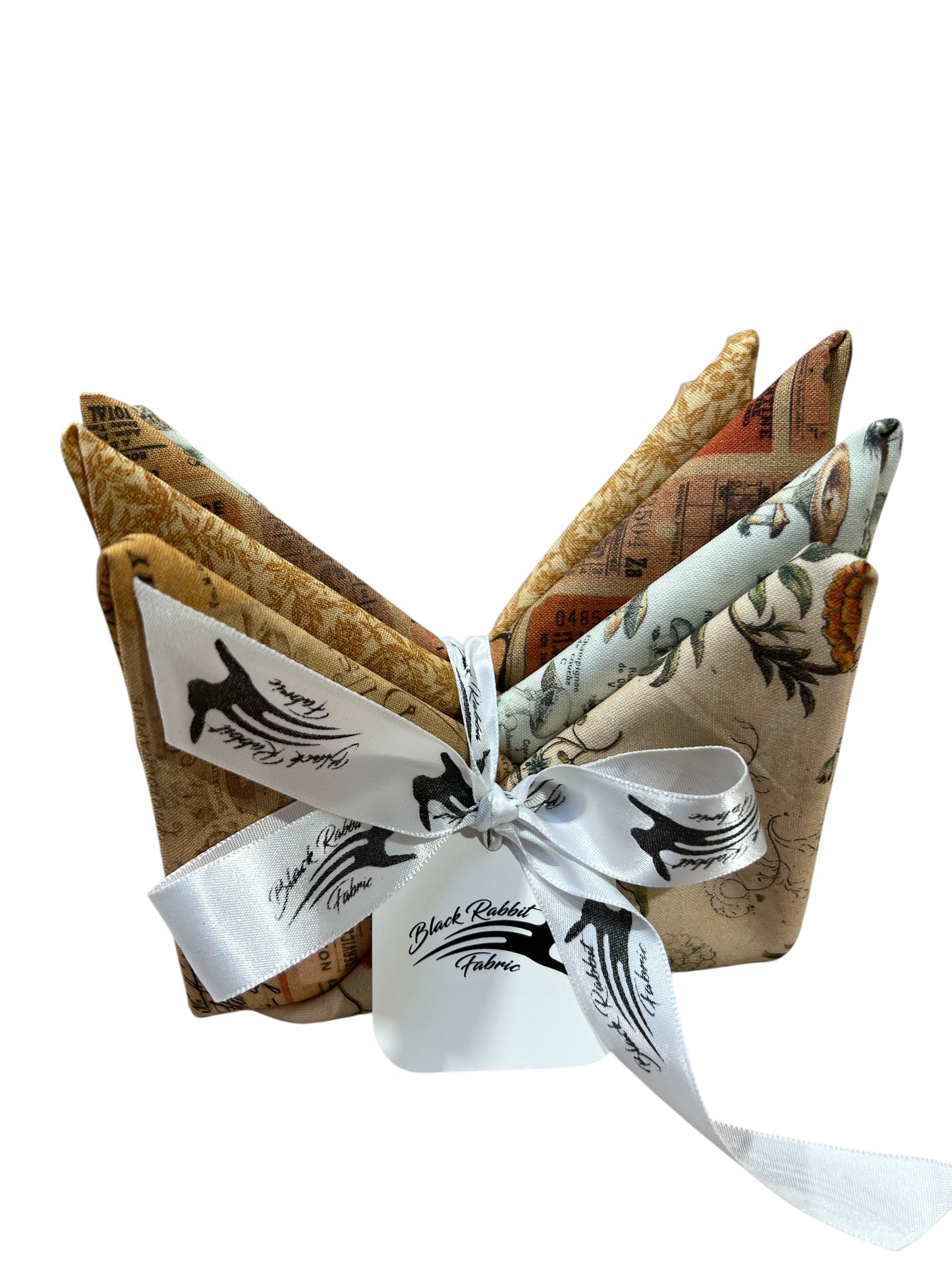 Tim Holtz Orange Palette 5 FQ Pack - 6028