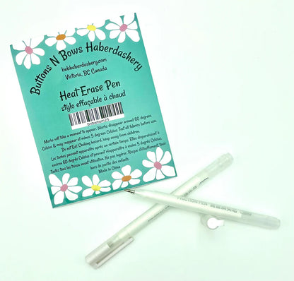 Friction Pen - White