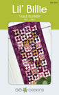 Paper Quilt Pattern - Lil' Billie