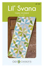 Paper Quilt Pattern - Lil' Svana