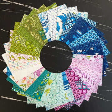 Moda Legendary Love 5" Charm Pack