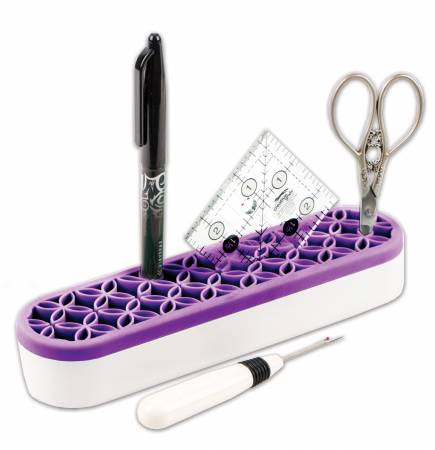 Sewing Organizer - Purple