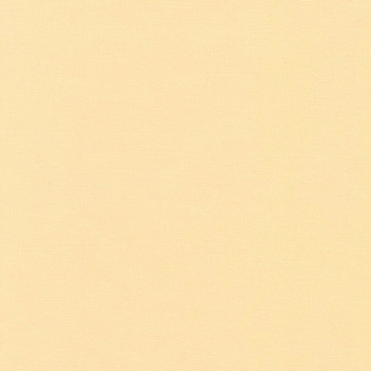 Kona Solid - Butter 1055