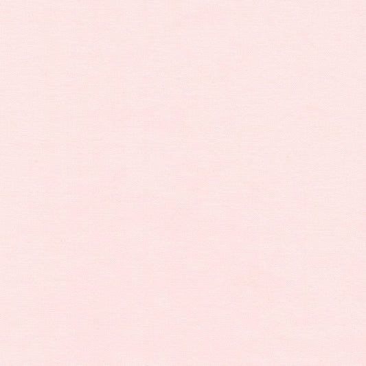 Kona Solid - Pearl Pink 1283