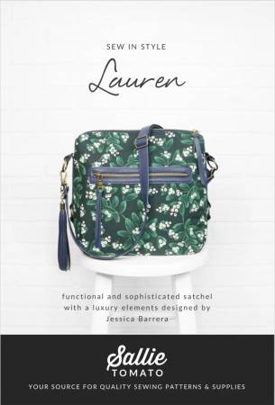 Sallie Tomato:  Lauren Bag