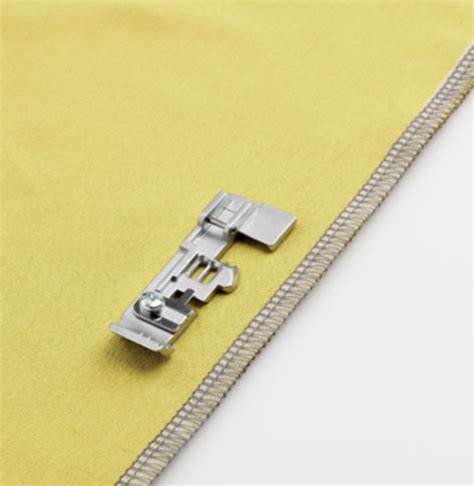 Taping Foot - Serger Amber Air S600, Huskylock S25, S21