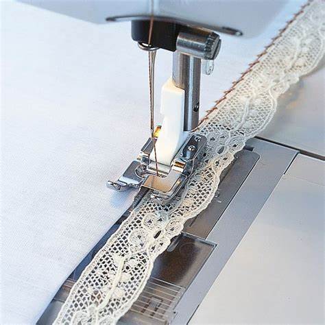 Edge/Joining foot G1-8