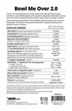 ByAnnie - Bowl Me Over 2.0