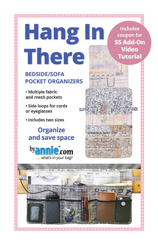 ByAnnie - Hang in There