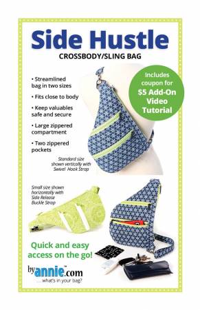 ByAnnie - Side Hustle