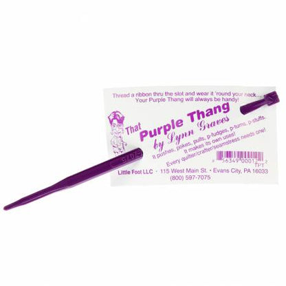 The Original That Purple Thang Tool