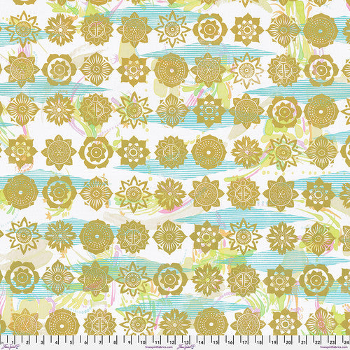 Free Spirit - Findings - Malas - Gold