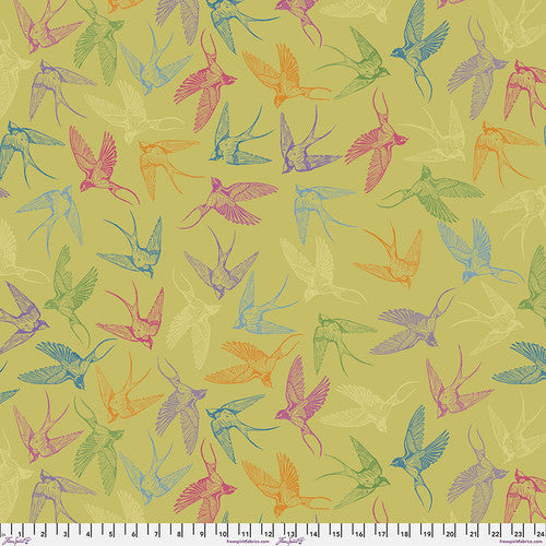 Free Spirit - Findings - Swallows - Unity