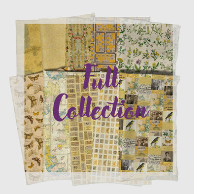 Palette Yellow Collection