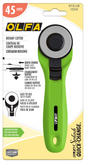 OLFA 45mm Splash Cutter Green