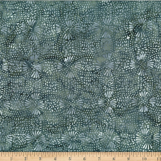 Hoffman Bali Batik - Earl Grey