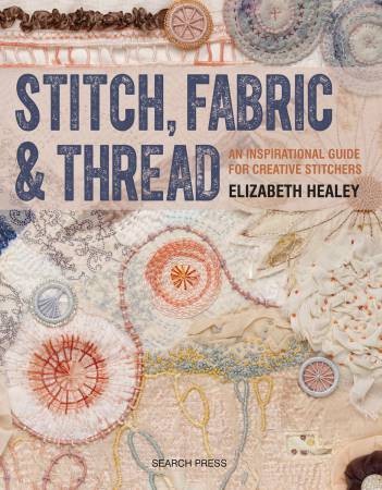 Book: Stitch, Fabric & Thread