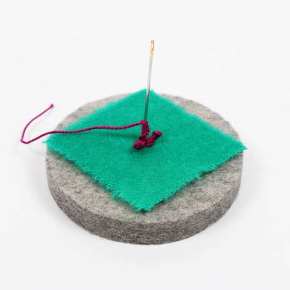 Sue Spargo - Wool Drizzle Pad 3"