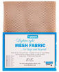 ByAnnie’s Lightweight Mesh Fabric, 18" X 54", Natural