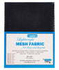 ByAnnie’s Lightweight Mesh Fabric, 18" X 54", Navy
