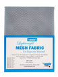 ByAnnie’s Lightweight Mesh Fabric, 18" X 54", Pewter
