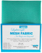 ByAnnie’s Lightweight Mesh Fabric, 18" X 54", Turquoise