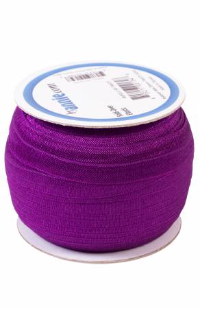 ByAnnie - Fold-over Elastic 3/4in - Tahiti