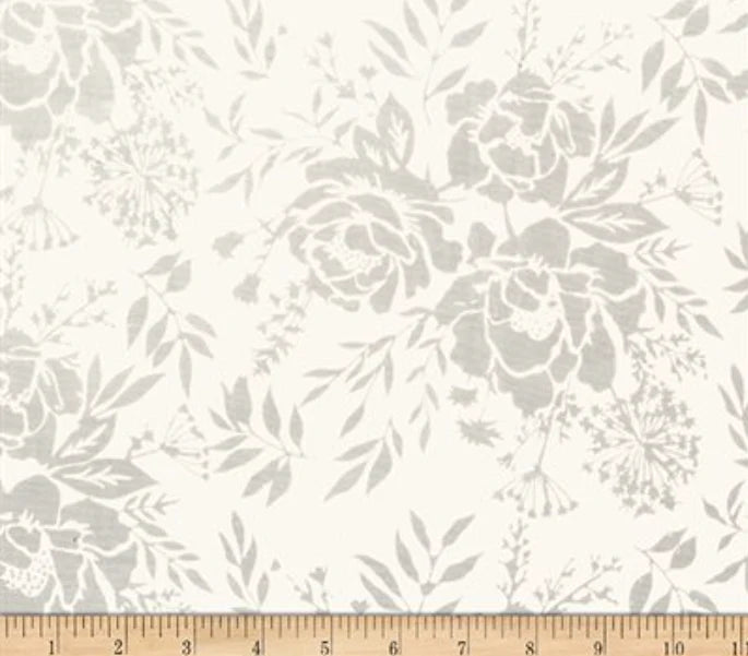 Hoffman Bali Batik - Mist - Black Rabbit Fabric Inc.