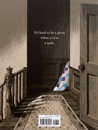 Book: The Little Ghost Who Was A Quilt Storybook