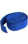 ByAnnie - Fold-over Elastic 3/4in - Blastoff Blue