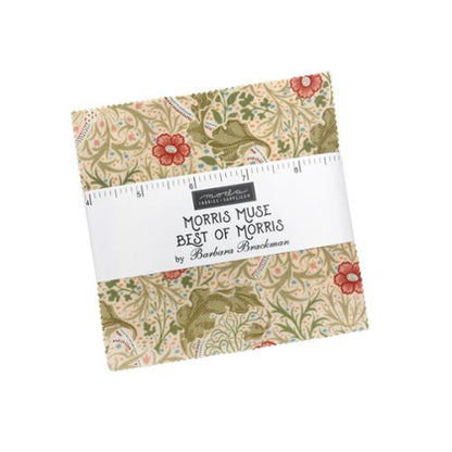 Charm Pack - Moda Morris Muse