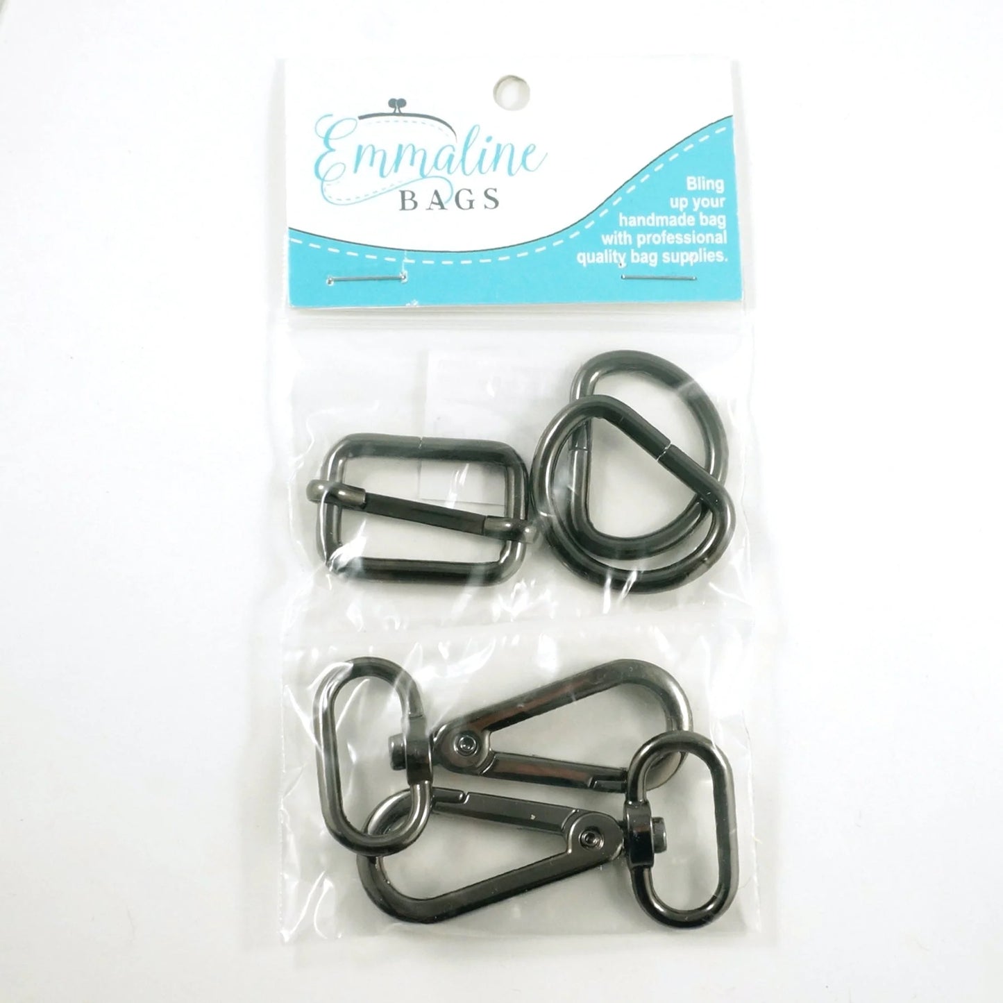 Emmaline Hardware Kit - Aspen Crossbody Bag