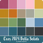 Moda Bella Solids 20 FQ Cozy Bundle