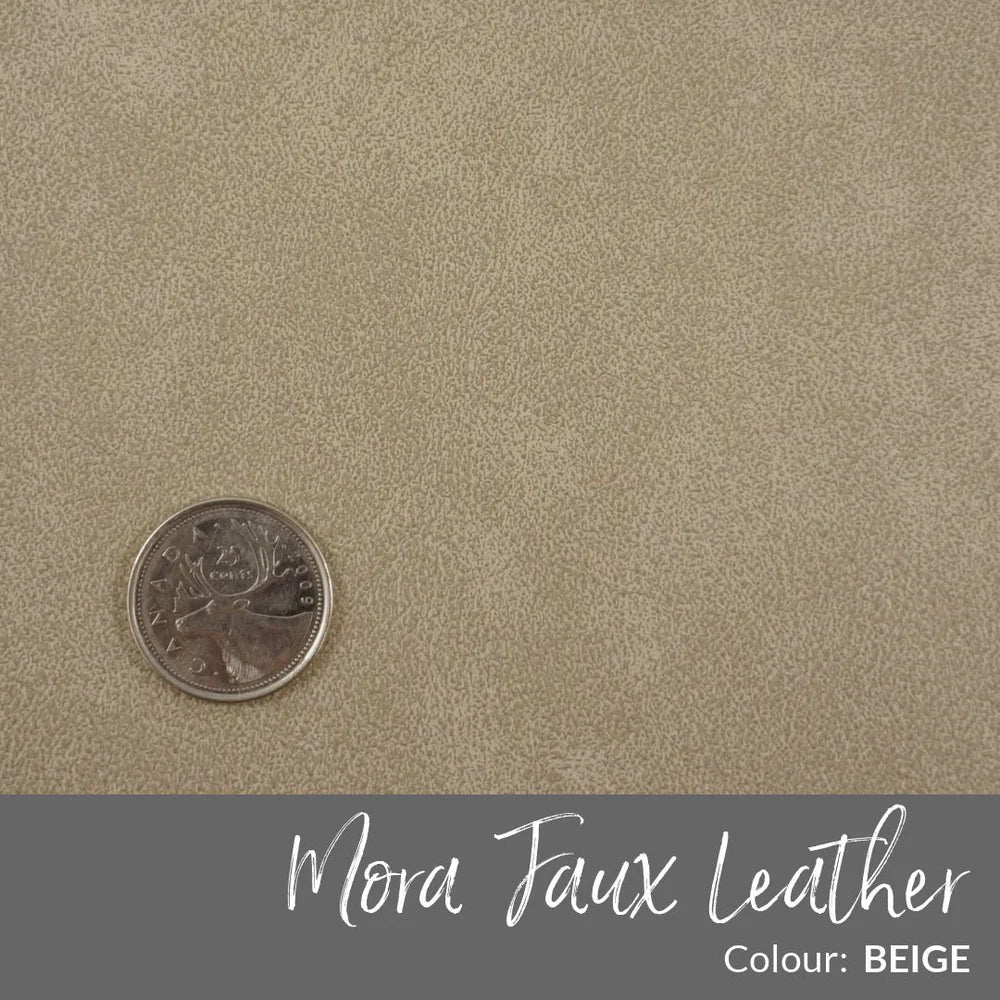 Emmaline Mora Faux Leather Half Yard Precuts