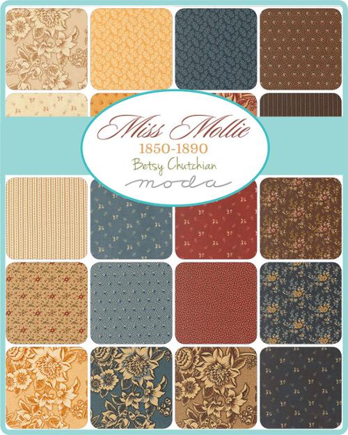 Charm Pack - Moda Miss Mollie
