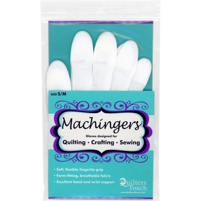 Machingers Gloves, Size: Small