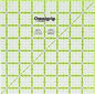 Omnigrip 7.5'' Non-Slip Square Ruler