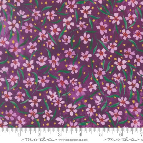 Moda Fleur the Love Smitten - Plum