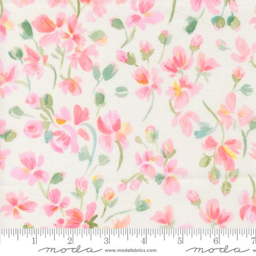 Moda Fleur the Love Swoonworthy - Cloud