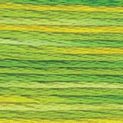 DMC Colour Variations