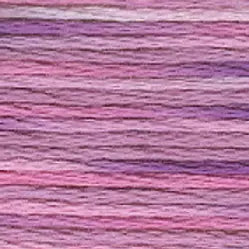 DMC Colour Variations