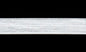 Fold over elastic 13mm - White