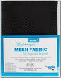 ByAnnie’s Lightweight Mesh Fabric, 18" X 54", Black