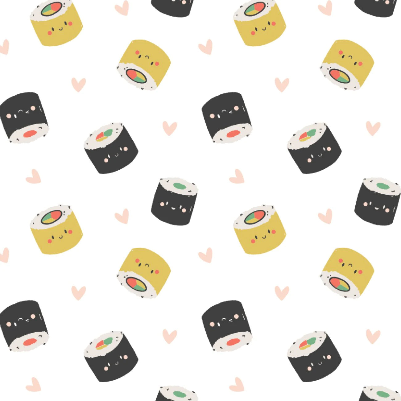 On a Roll by CDS - Maki Love 1 meter cuts