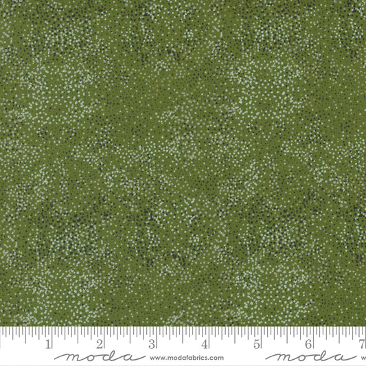 Moda - Merrymaking Green Fading Light Texture
