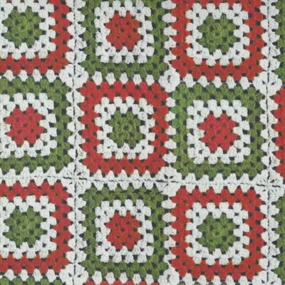 Moda - Christmas Faire Red/Green/White