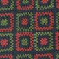 Moda - Christmas Faire Red/Green/Black