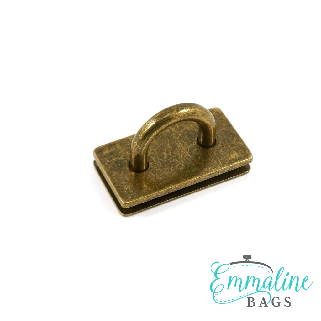 Bridge Anchor/Strap Connector: 1-3/8" Wide